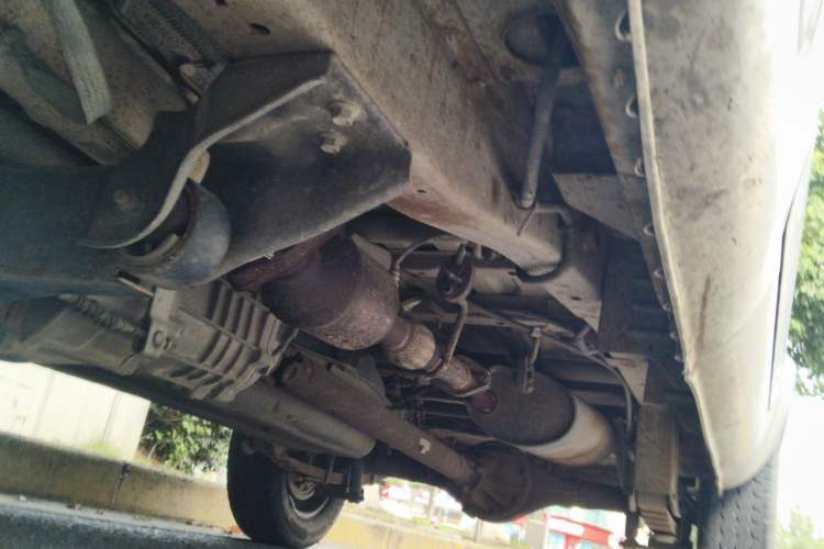Used Dongfeng Xiaokang K05S 2018 1.2L Practical Model DK12 Chassis Front Left
