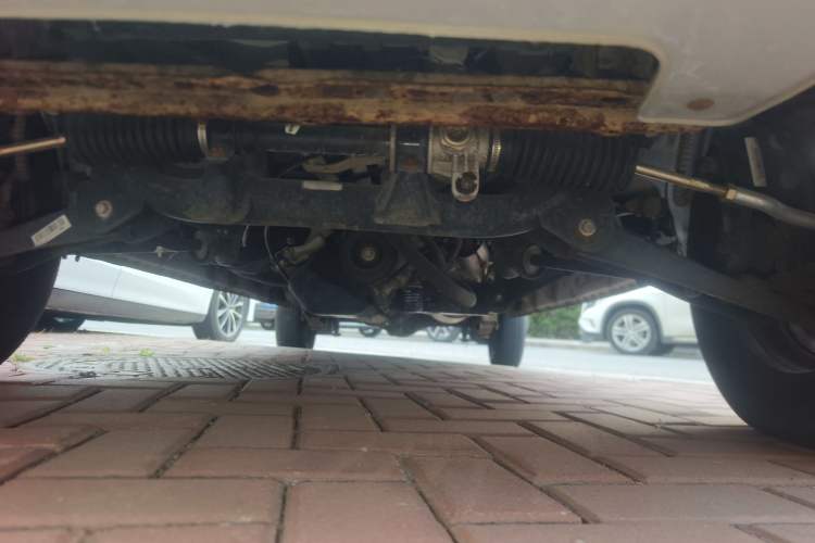 Used Dongfeng Xiaokang K05S 2018 1.0L Practical Model DK10 Chassis Front