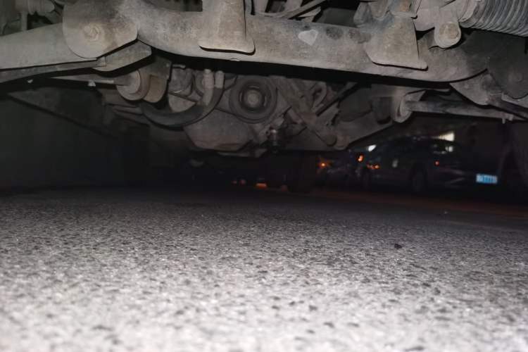 Used Dongfeng Xiaokang K05S 2018 1.2L Practical Model DK12 Chassis Front
