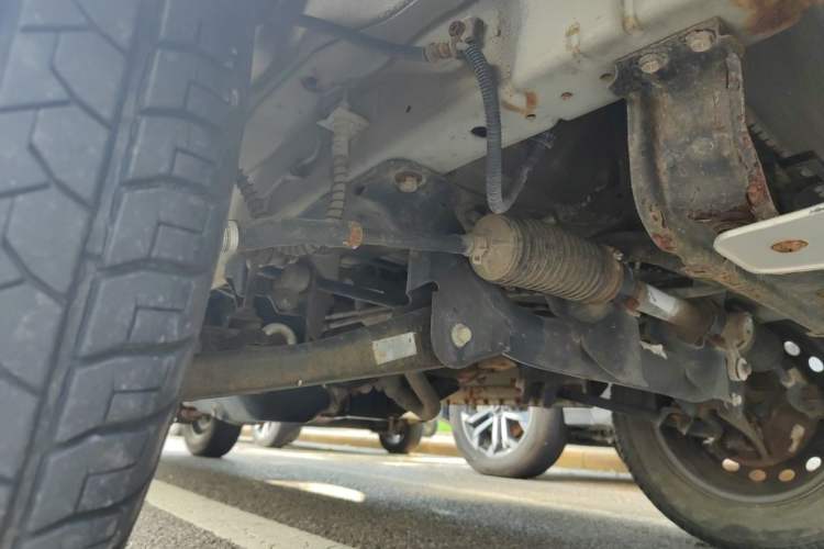 Used Dongfeng Xiaokang K05S  Chassis Front Right