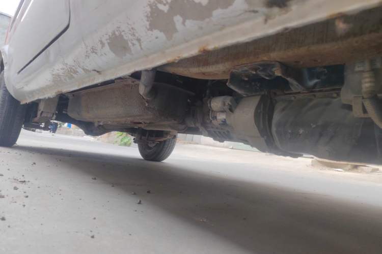 Used Dongfeng Xiaokang K05S  Chassis Front Right