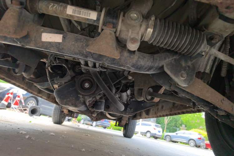 Used Dongfeng Xiaokang K05S  Chassis Front