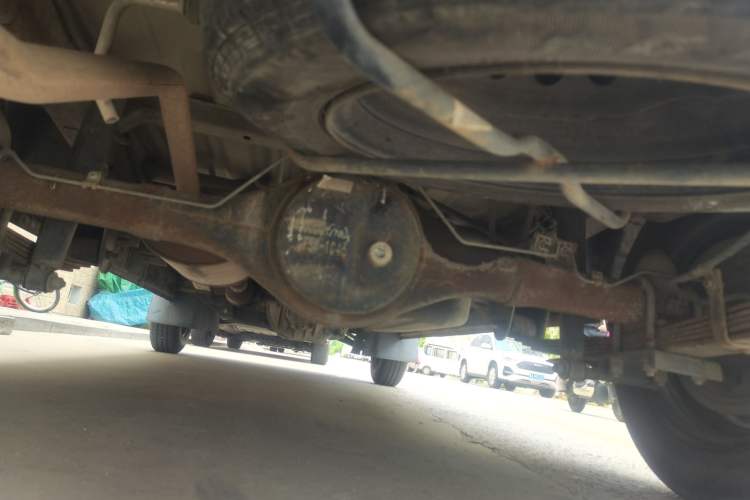 Used Dongfeng Xiaokang K05S 2018 1.0L Practical Model DK10 Chassis Rear