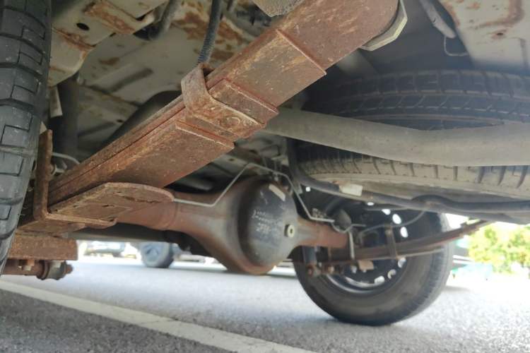 Used Dongfeng Xiaokang K05S  Chassis Rear Left