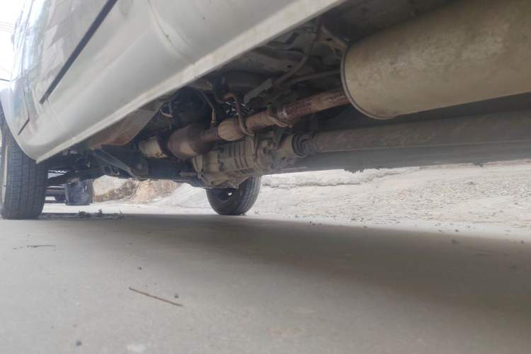 Used Dongfeng Xiaokang K05S  Chassis Rear Left