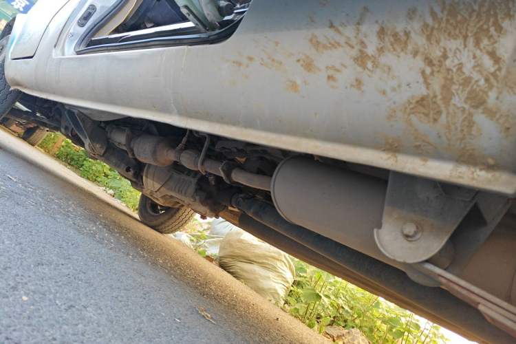 Used Dongfeng Xiaokang K05S  Chassis Rear Left