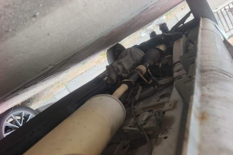Used Dongfeng Xiaokang K05S 2018 1.0L Practical Model DK10 Chassis Rear Left