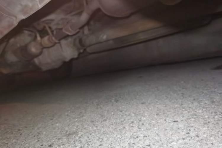 Used Dongfeng Xiaokang K05S 2018 1.2L Practical Model DK12 Chassis Rear Left