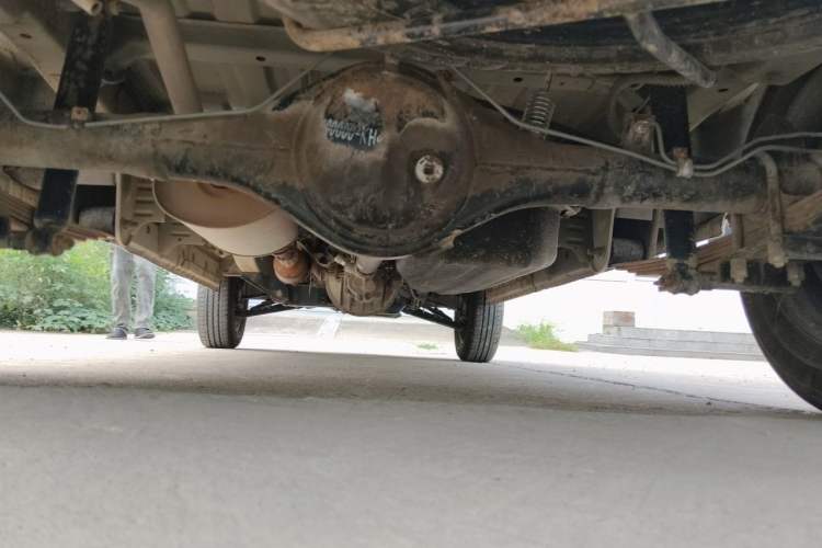 Used Dongfeng Xiaokang K05S 2018 1.0L Practical Model DK10 Chassis Rear
