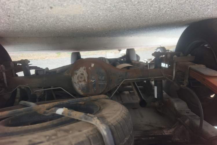 Used Dongfeng Xiaokang K05S 2018 1.0L Practical Model DK10 Chassis Rear