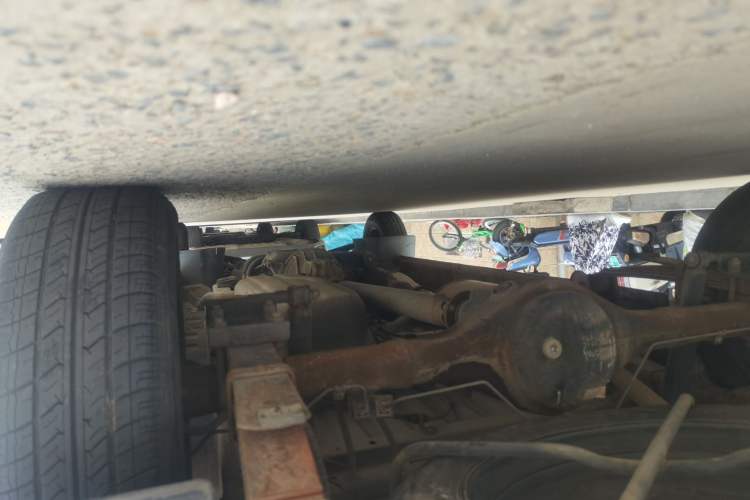 Used Dongfeng Xiaokang K05S 2018 1.0L Practical Model DK10 Chassis Rear Right
