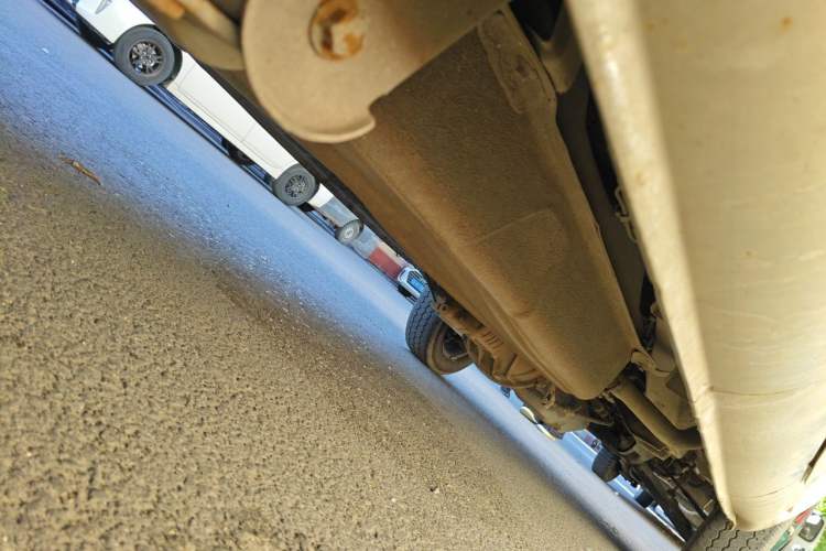 Used Dongfeng Xiaokang K05S  Chassis Rear Right