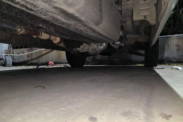 Used Dongfeng Xiaokang K05S 2018 1.2L Refreshed Practical Version DK12 Chassis Rear Right