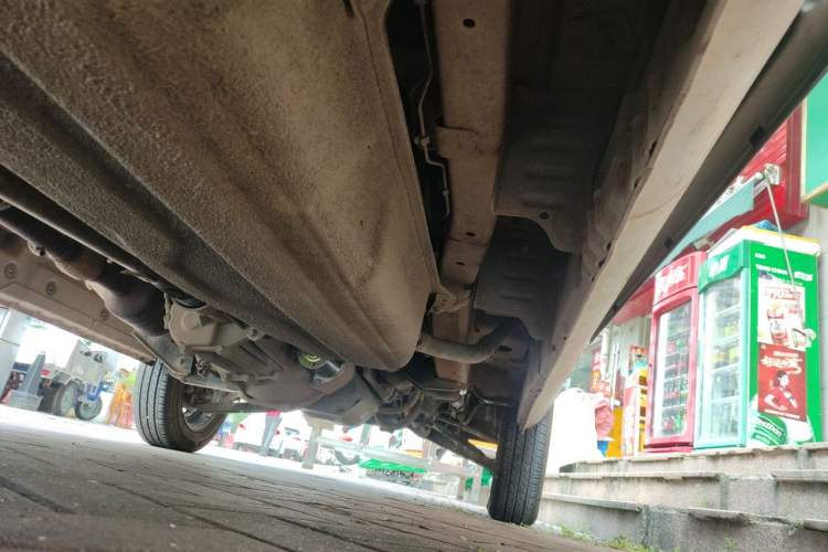 Used Dongfeng Xiaokang K05S 2018 1.2L Refreshed Practical Version DK12 Chassis Rear Right