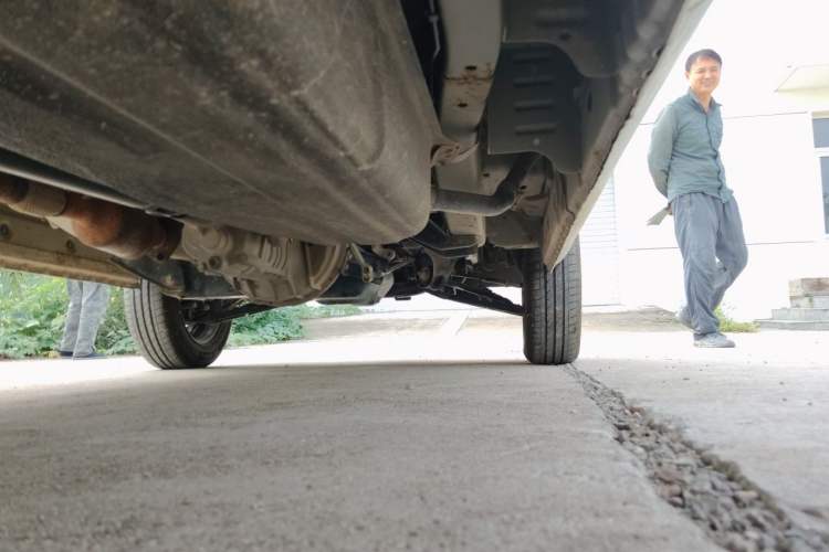 Used Dongfeng Xiaokang K05S 2018 1.0L Practical Model DK10 Chassis Rear Right