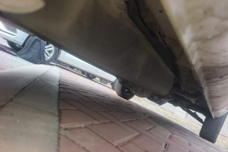 Used Dongfeng Xiaokang K05S 2018 1.0L Practical Model DK10 Chassis Rear Right