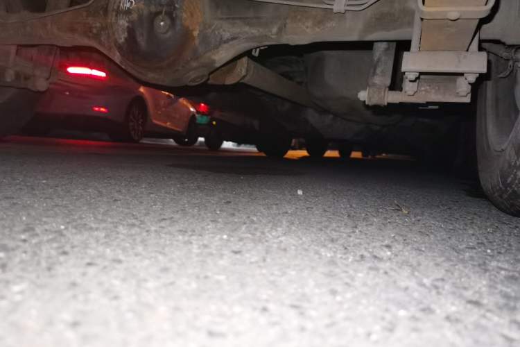 Used Dongfeng Xiaokang K05S 2018 1.2L Practical Model DK12 Chassis Rear Right
