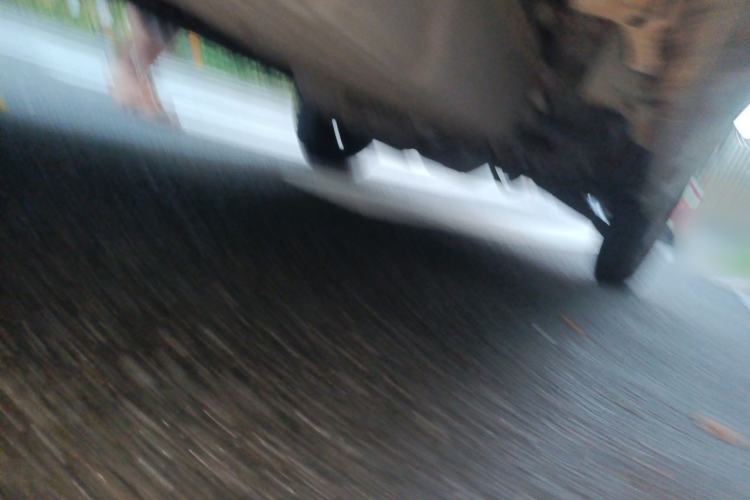 Used Dongfeng Xiaokang K05S  Chassis Rear Right