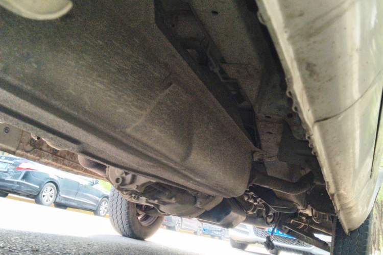 Used Dongfeng Xiaokang K05S 2018 1.2L Practical Model DK12 Chassis Rear Right