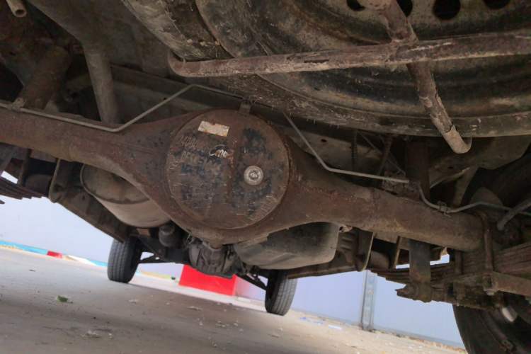 Used Dongfeng Xiaokang K05S  Chassis Rear