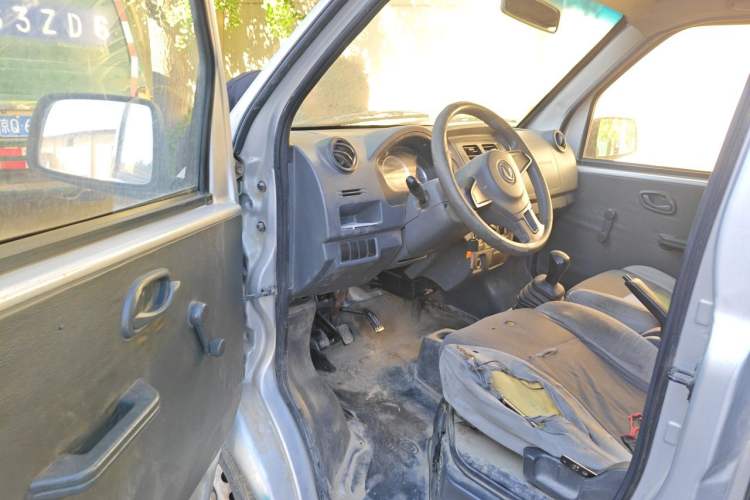Used Dongfeng Xiaokang K05S  Driver Seat