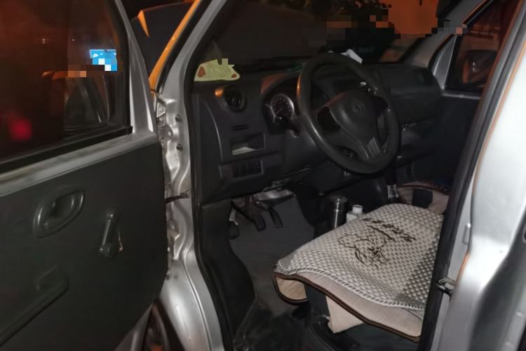 Used Dongfeng Xiaokang K05S 2018 1.2L Practical Model DK12 Driver Seat