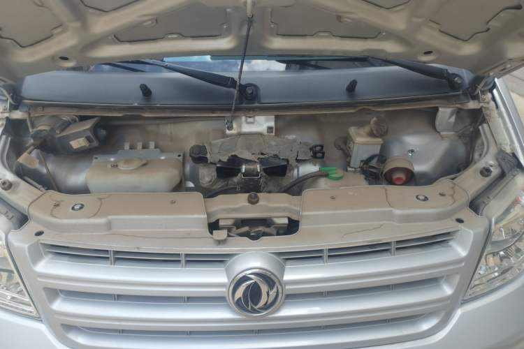 Used Dongfeng Xiaokang K05S 2018 1.0L Practical Model DK10 Engine Bay