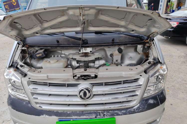 Used Dongfeng Xiaokang K05S 2018 1.2L Refreshed Practical Version DK12 Engine Bay