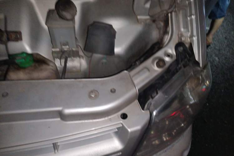 Used Dongfeng Xiaokang K05S  Engine Bay Left