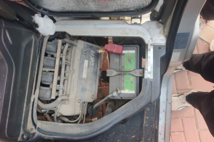Used Dongfeng Xiaokang K05S 2018 1.0L Practical Model DK10 Engine Bay
