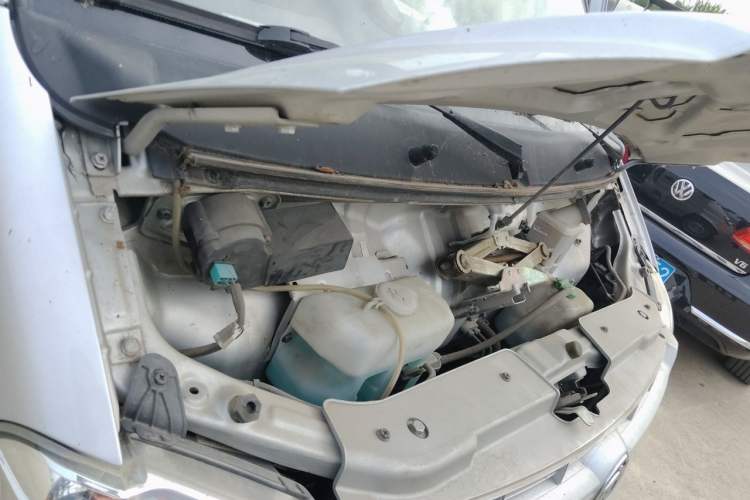 Used Dongfeng Xiaokang K05S 2018 1.0L Practical Model DK10 Engine Bay Right