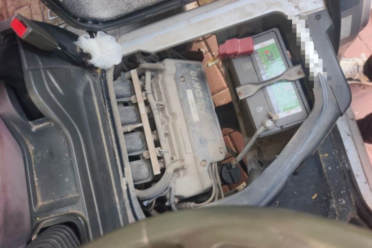 Used Dongfeng Xiaokang K05S 2018 1.0L Practical Model DK10 Engine Bay Right