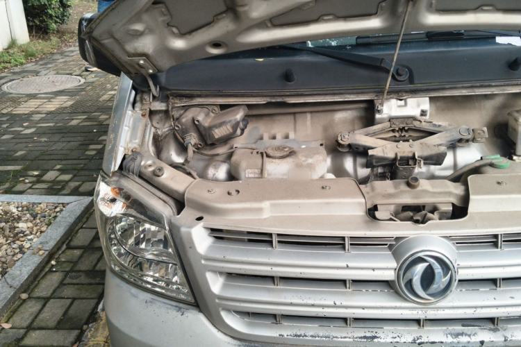 Used Dongfeng Xiaokang K05S 2018 1.2L Practical Model DK12 Engine Bay Right