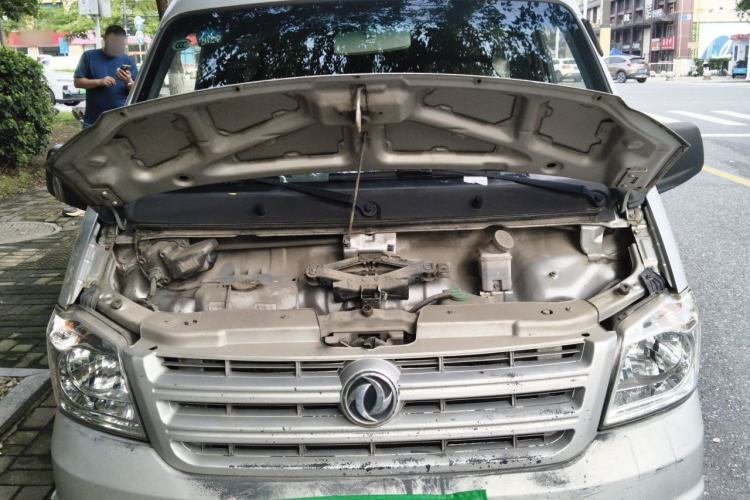 Used Dongfeng Xiaokang K05S 2018 1.2L Practical Model DK12 Engine Bay