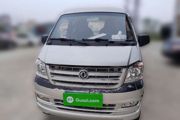 Used Dongfeng Xiaokang K05S 2018 1.2L Refreshed Practical Version DK12 Front