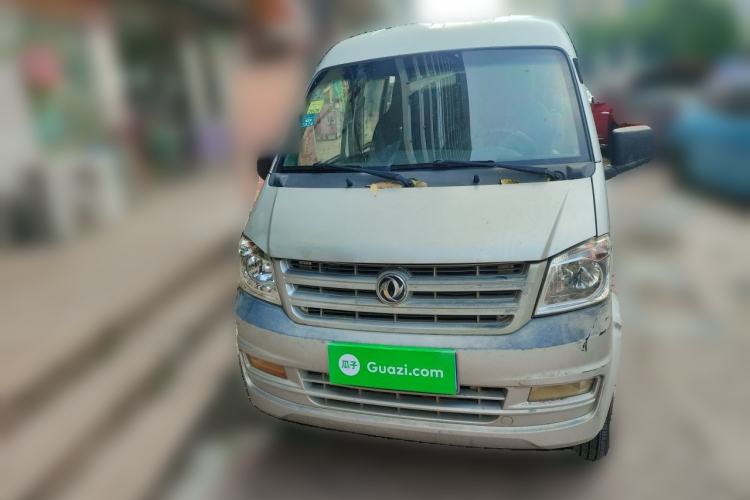 Used Dongfeng Xiaokang K05S 2018 1.2L Refreshed Practical Version DK12 Front