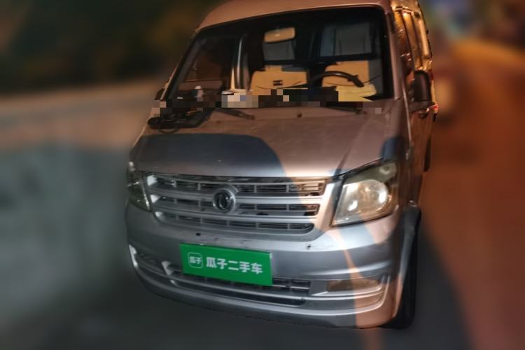 Used Dongfeng Xiaokang K05S 2018 1.2L Practical Model DK12 Front