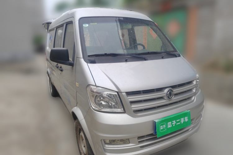 Used Dongfeng Xiaokang K05S  Front Right 45 Deg