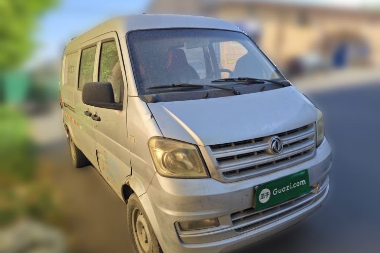 Used Dongfeng Xiaokang K05S  Front Right 45 Deg