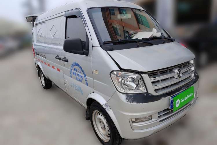 Used Dongfeng Xiaokang K05S 2018 1.2L Refreshed Practical Version DK12 Front Right 45 Deg