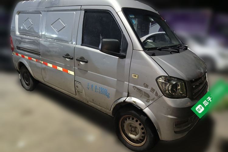 Used Dongfeng Xiaokang K05S 2018 1.2L Refreshed Practical Version DK12 Front Right 45 Deg