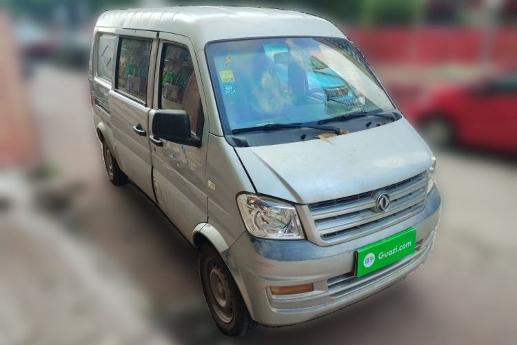 Used Dongfeng Xiaokang K05S 2018 1.2L Refreshed Practical Version DK12 Front Right 45 Deg