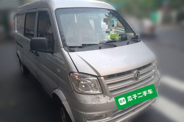 Used Dongfeng Xiaokang K05S  Front Right 45 Deg