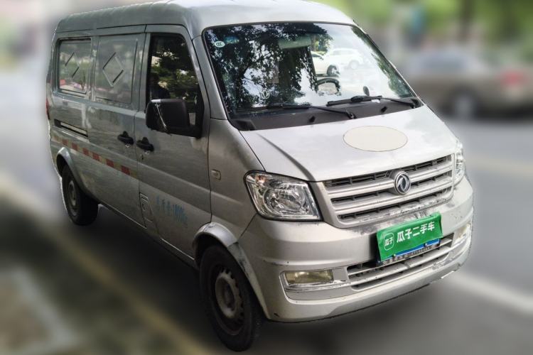 Used Dongfeng Xiaokang K05S 2018 1.2L Practical Model DK12 Front Right 45 Deg