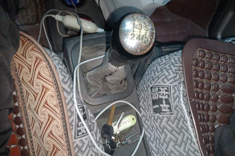 Used Dongfeng Xiaokang K05S  Gear Lever