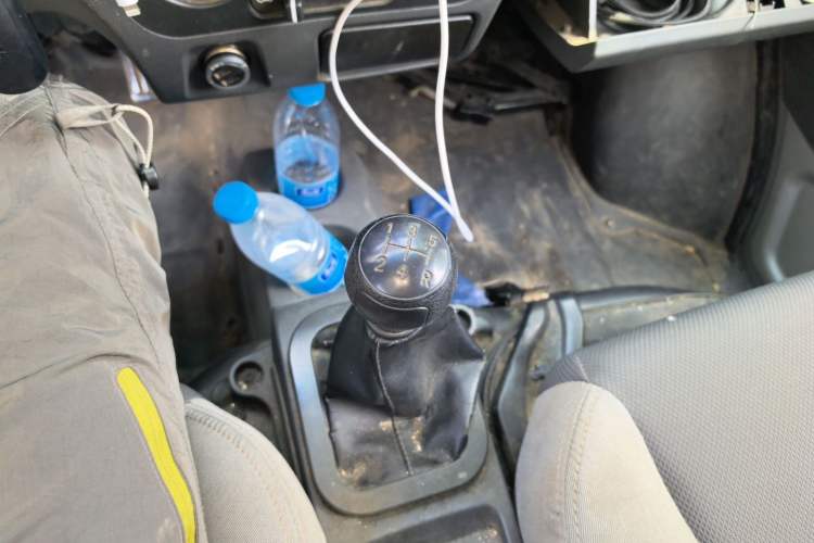 Used Dongfeng Xiaokang K05S  Gear Lever