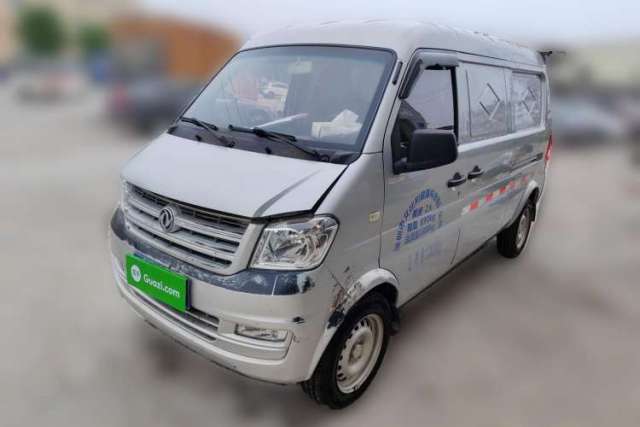 Used Dongfeng Xiaokang K05S 2018 1.2L Refreshed Practical Version DK12