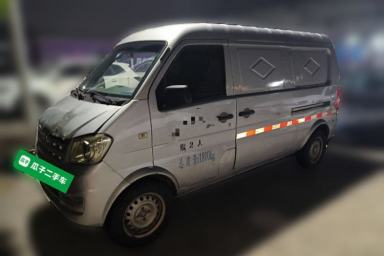 Used Dongfeng Xiaokang K05S 2018 1.2L Refreshed Practical Version DK12