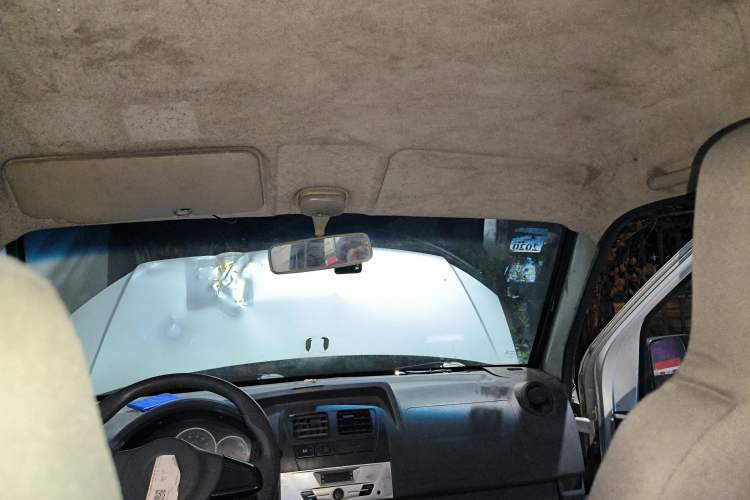 Used Dongfeng Xiaokang K05S 2018 1.2L Refreshed Practical Version DK12 Headliner