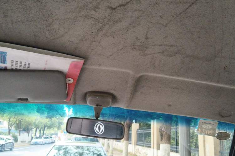Used Dongfeng Xiaokang K05S 2018 1.2L Practical Model DK12 Headliner